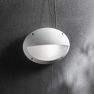 Aplica de perete exterior IP66 MEDEA-2 AP1 BIANCO 67053 universul-luminii.ro