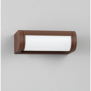 Aplica de perete exterior LED 3000K IP65 Rox corten - Img 13