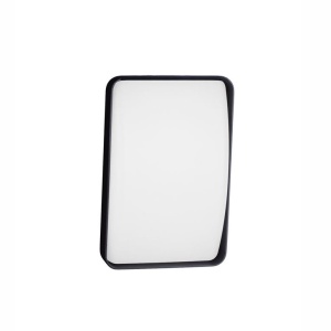 Aplica de perete exterior LED IP65 NUBO negru