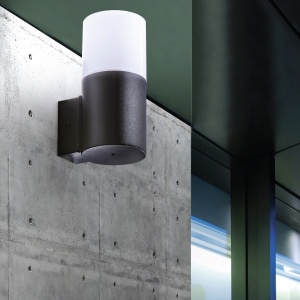 Aplica de perete exterior moderna IP44 NILS 97303 universul-luminii.ro