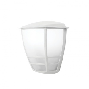 Aplica de perete exterior, protectie IP44, Lift alb 197783 universul-luminii.ro