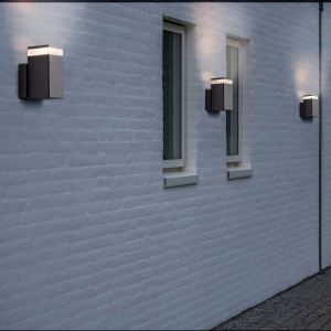 Aplica de perete exterior stil modern Elm I 45321003 NL 72873 universul-luminii.ro