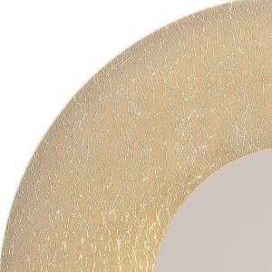Aplica de perete iluminat ambiental LED Jewel White 50cm 131003 universul-luminii.ro