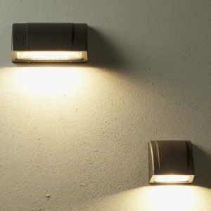 Aplica de perete iluminat exterior ambiental IP54 LED Berkeley II 113183 universul-luminii.ro