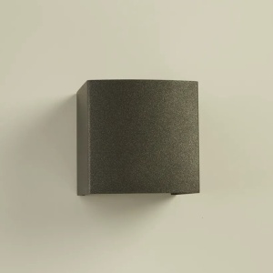 Aplica de perete iluminat exterior ambiental IP65 LED Mayfair adjustable 113553 universul-luminii.ro