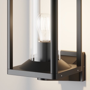 Aplica de perete iluminat exterior IP54 Cell 182953 universul-luminii.ro