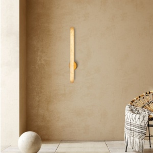 Aplica de perete LED, Ambientala, ALABASTER- BRONZE, ZB-2548 169993 universul-luminii.ro