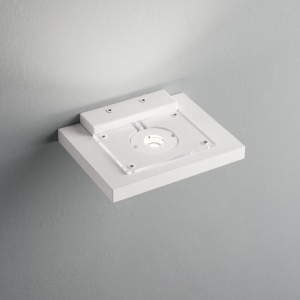 Aplica de perete LED ambientala BLOCK AP D150 - Img 3