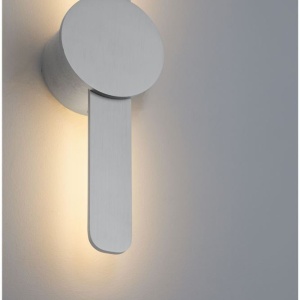Aplica de perete LED ambientala NOREI nickel - Img 5