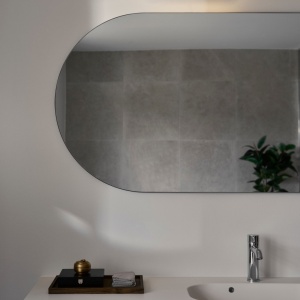 Aplica de perete LED baie IP44 Cavara negru - Img 3