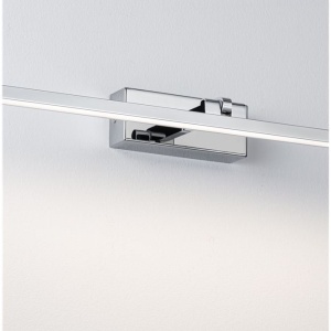 Aplica de perete LED baie IP44 MAREL crom - Img 5