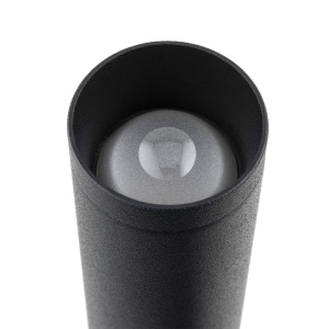 Aplica de perete LED cu lumina ambientala GRECO negru 52093 universul-luminii.ro