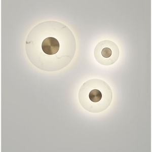Aplica de perete LED decorativa MARZIO D-60cm - Img 7