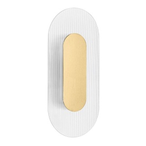 Aplica de perete LED decorativa VETRIO