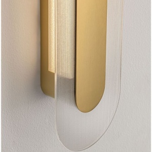 Aplica de perete LED decorativa VETRIO - Img 2