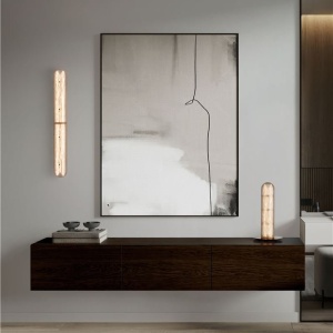 Aplica de perete LED design decorativ GLOREE - Img 2