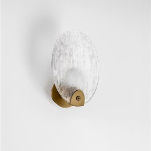 Aplica de perete LED design decorativ SHELINA - Img 4