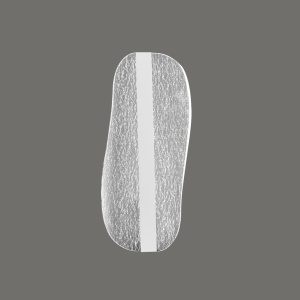 Aplica de perete LED design deosebit Bianca - Img 1