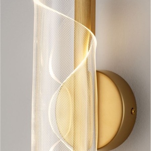 Aplica de perete LED design deosebit Valentin - Img 3