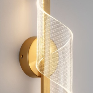 Aplica de perete LED design deosebit Valentin - Img 6