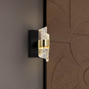 Aplica de perete LED design elegant Iliada - Img 1