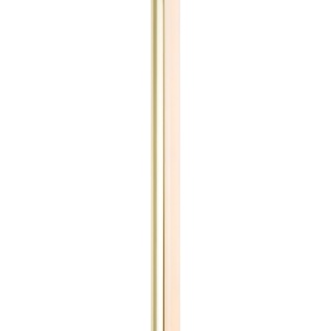 Aplica de perete LED design liniar Rotta auriu 90,5cm - Img 6