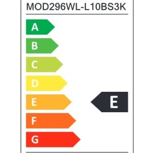Aplica de perete LED design minimalist Flat, fumuriu 185093 universul-luminii.ro