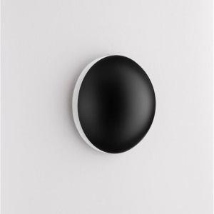Aplica de perete LED design modern ambiental Iona negru 229073 universul-luminii.ro
