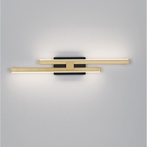 Aplica de perete LED design modern AMICA aurie 169273 universul-luminii.ro