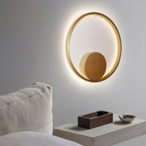 Aplica de perete LED design modern geometric Halo GO - Img 2