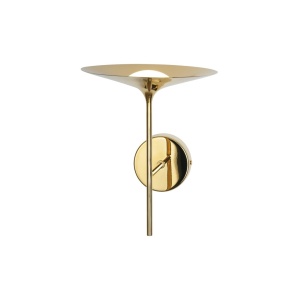 Aplica de perete LED design modern HANA auriu - Img 1