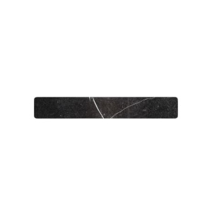 Aplica de perete LED din marmura neagra ALYSSA