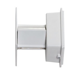 Aplica de perete LED exterior ambientala IP54 GAMBINO 4000K gri inchis 97013 universul-luminii.ro