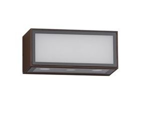 Aplica de perete LED iluminat exterior decorativ IP65 INGA