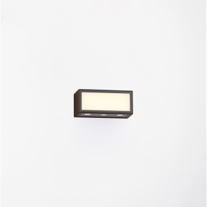 Aplica de perete LED iluminat exterior decorativ IP65 INGA 149043 universul-luminii.ro