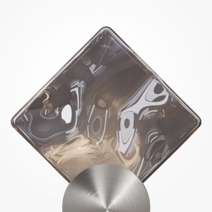 Aplica de perete LED metal platinum Quadro - Img 5