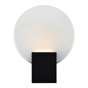 Aplica de perete LED pentru baie IP44 Hester negru 2015391003 NL 89853 universul-luminii.ro