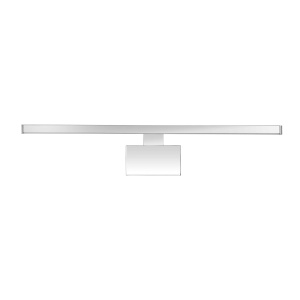 Aplica de perete LED pentru baie IP44 Marlee crom 3000K 149273 universul-luminii.ro