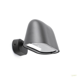 Aplica de perete LED pentru exterior, IP44 SENTINEL 75099