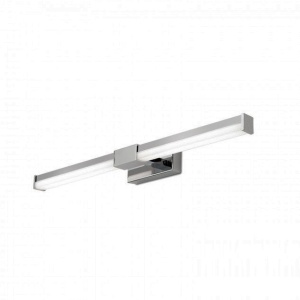 Aplica de perete LED pentru oglinda baie, IP44 Argo 35cm Soff 3-477 chrom OR