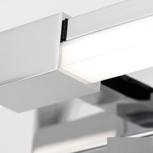 Aplica de perete LED pentru oglinda baie, IP44 Argo 35cm Soff 3-477 chrom OR 45113 universul-luminii.ro
