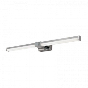 Aplica de perete LED pentru oglinda baie, IP44 Argo 55cm Soff 3-478 chrom OR