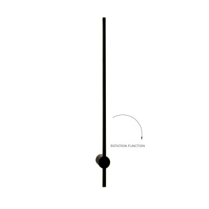 Aplica de perete LED pivotanta design liniar TROY 90cm - Img 4