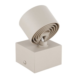 Aplica de perete LED tip spot moderna RAE - Img 5