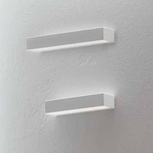 Aplica de perete lumina ambientala LED GAP LINEA L-38cm, 3000K 149883 universul-luminii.ro