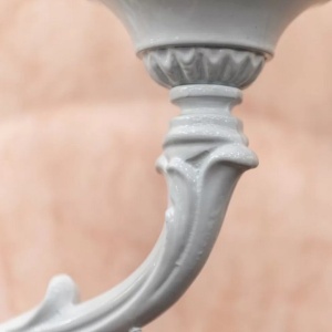 Aplica de perete LUX design clasic realizata manual Ginevra - Img 4