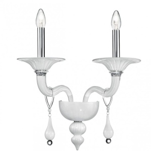 Aplica de perete LUX fabricat manual MIRAMARE AP2 080888