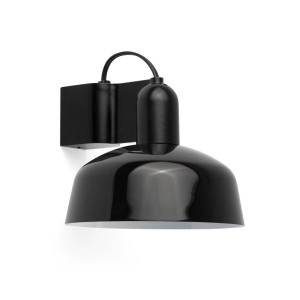 Aplica de perete metal TATAWIN negru