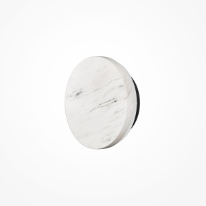 Aplica de perete minimalista piatra alba Texture - Img 3