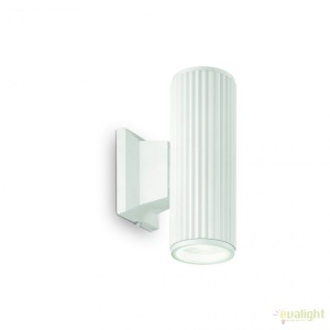 Aplica de perete moderna BASE AP2 alba 129457